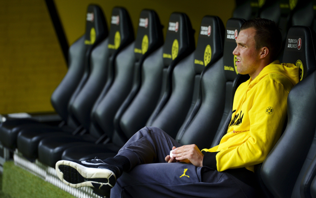 Kevin Grosskreutz Borussia Dortmund