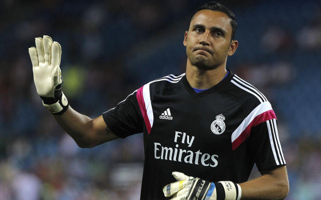 Keylor Navas