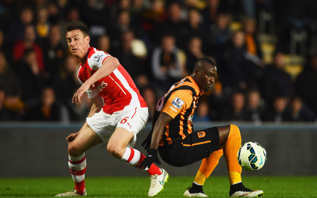 Laurent Koscielny - Arsenal