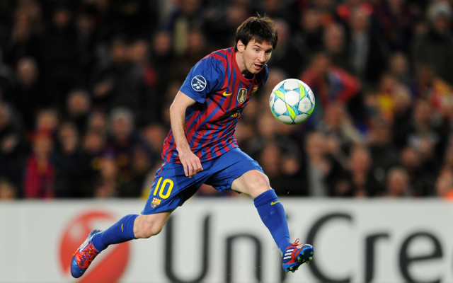Lionel Messi - Barca