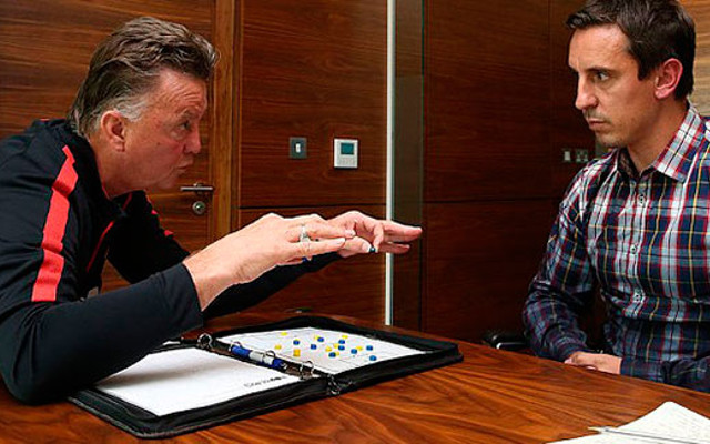 Louis van Gaal