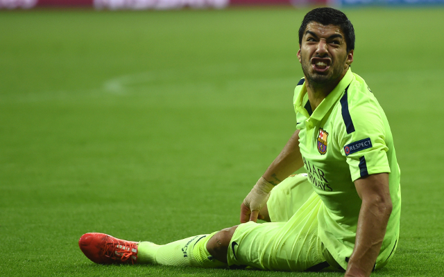 Luis Suarez - Barcelona FC