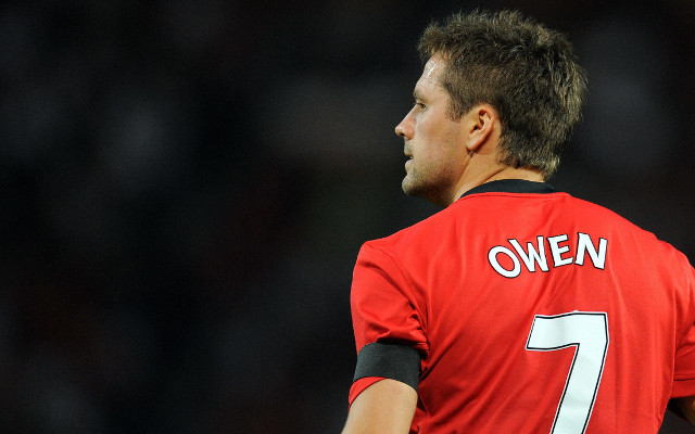 Michael Owen