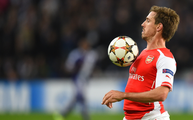 Nacho Monreal