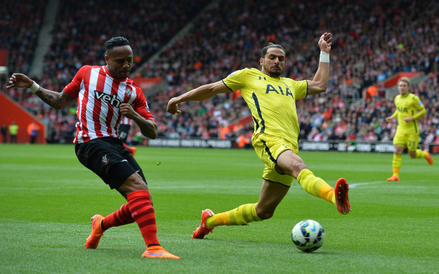 Nathaniel Clyne Southampton