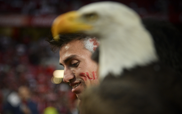 Nicolas Gaitan Benfica