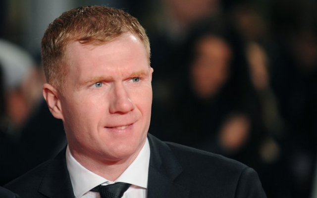 Paul Scholes