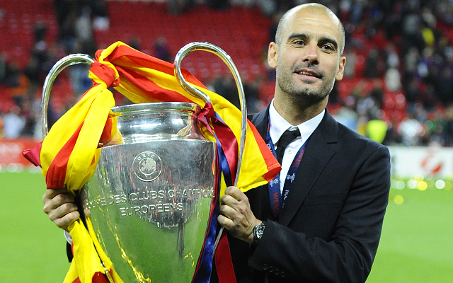 Pep Guardiola
