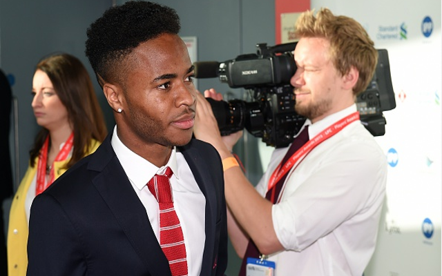 Raheem Sterling Liverpool