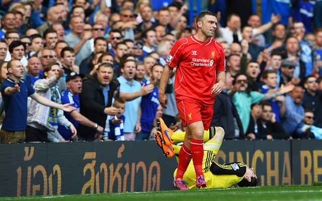 Rickie Lambert Liverpool