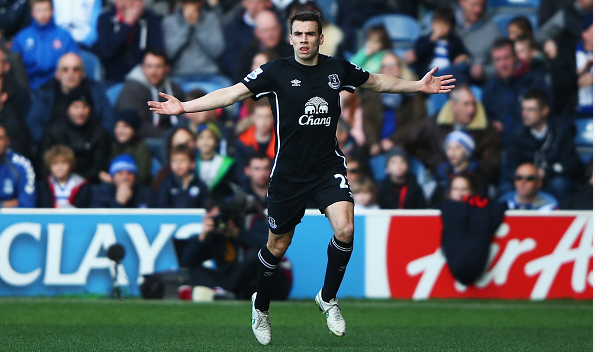 Seamus Coleman Everton