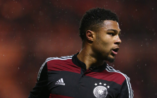 Serge Gnabry - Arsenal