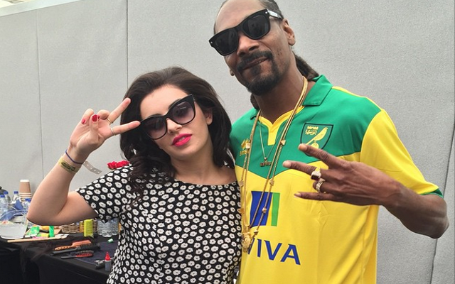 Snoop Dogg
