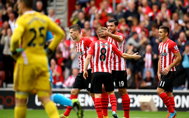 Southampton vs Sunderland