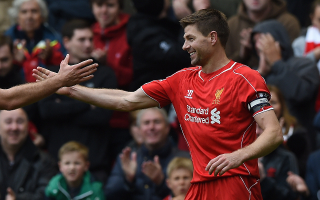 Steven Gerrard - Liverpool