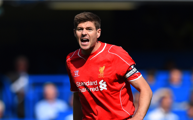Steven Gerrard - Liverpool