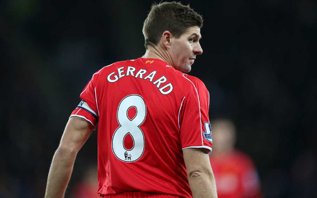 Steven Gerrard