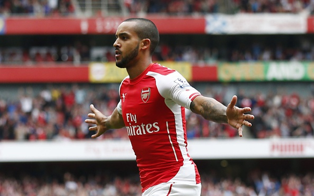 Theo Walcott Arsenal