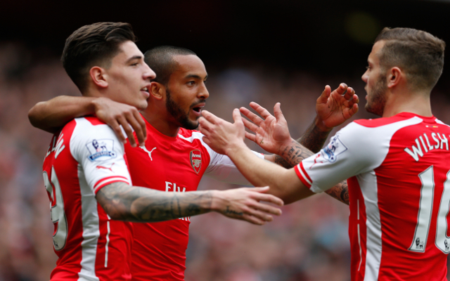 Theo Walcott Arsenal