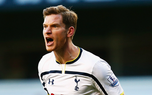 Vertonghen