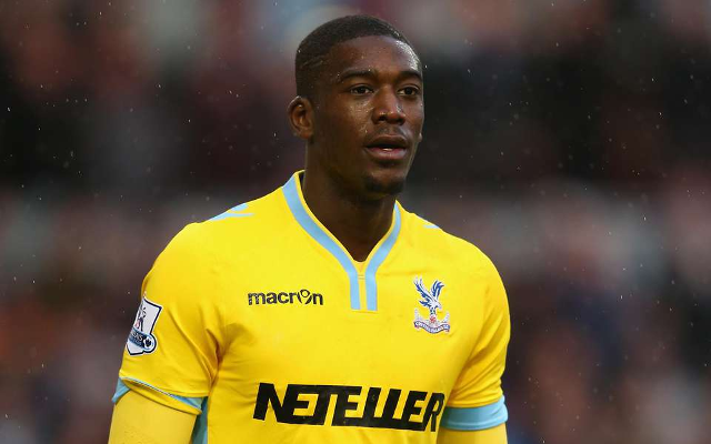 Yaya Sanogo Crystal Palace
