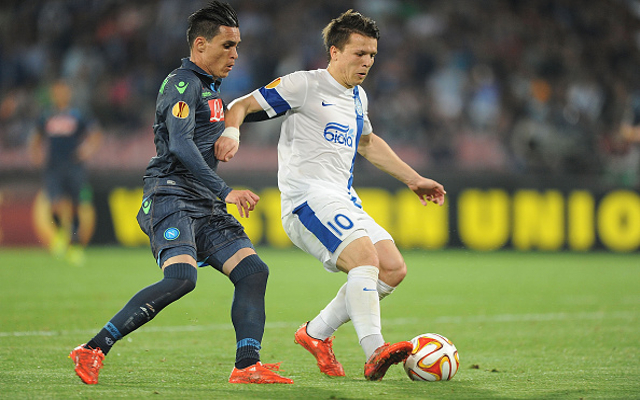 Yevhen Konoplyanka Dnipro