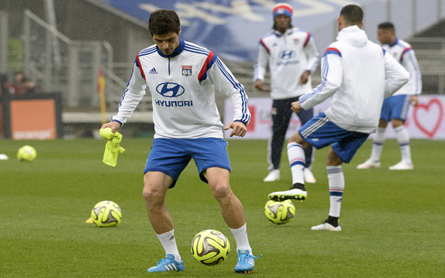Yoann Gourcuff Lyon