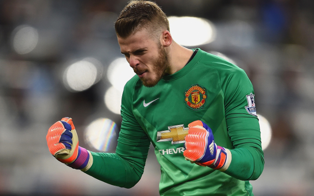 de Gea