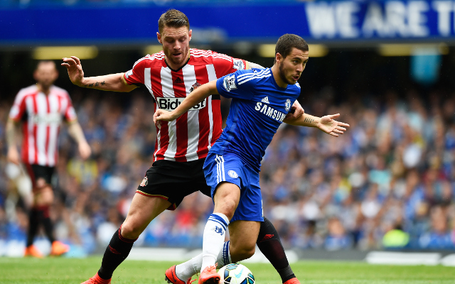 hazard chelsea
