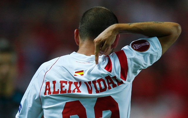 Aleix Vidal - Sevilla