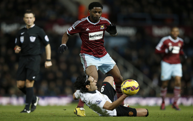 Alex Song West Ham
