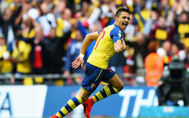 Alexis Sanchez - Arsenal