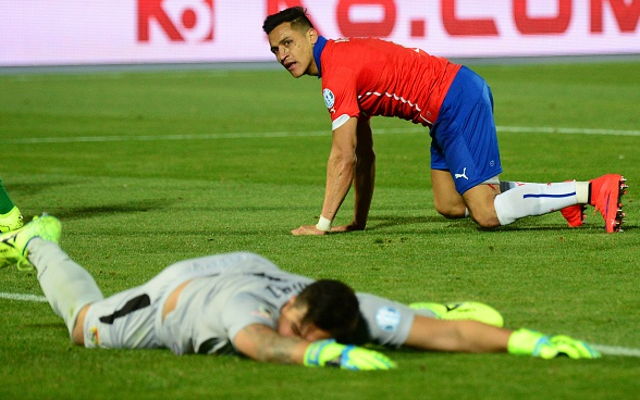 Alexis Sanchez Chile