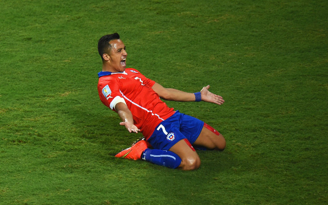 Alexis Sanchez