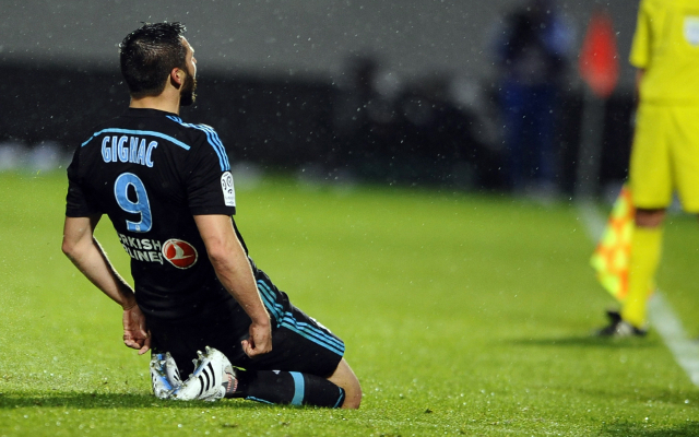 Andre Pierre Gignac Marseille