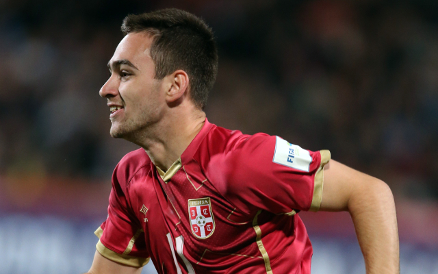 Andrija Zivkovic - Serbia