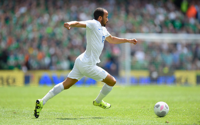 Andros Townsend England
