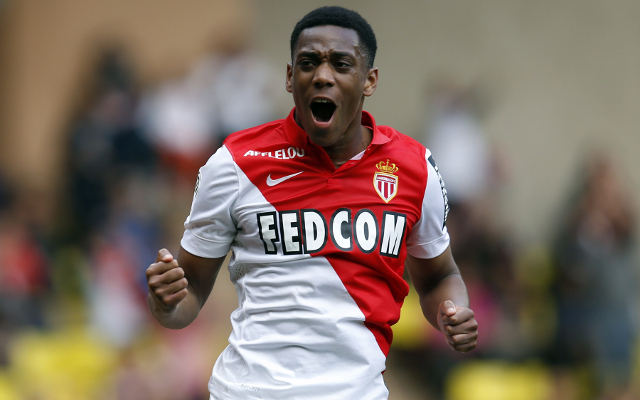 Anthony Martial - Monaco