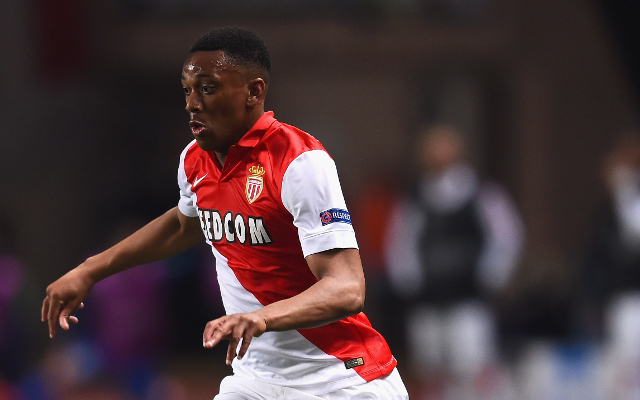 Anthony Martial - Monaco