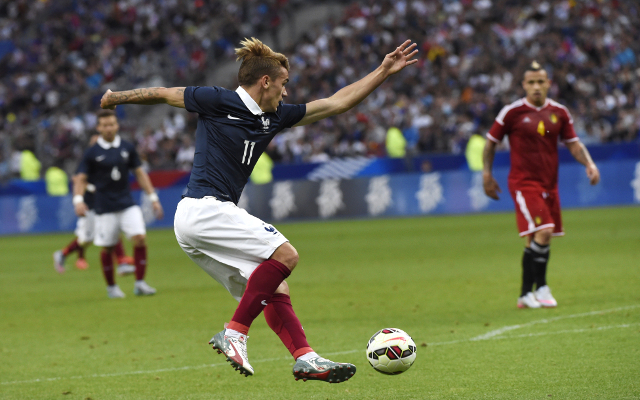 Antoine Griezmann France