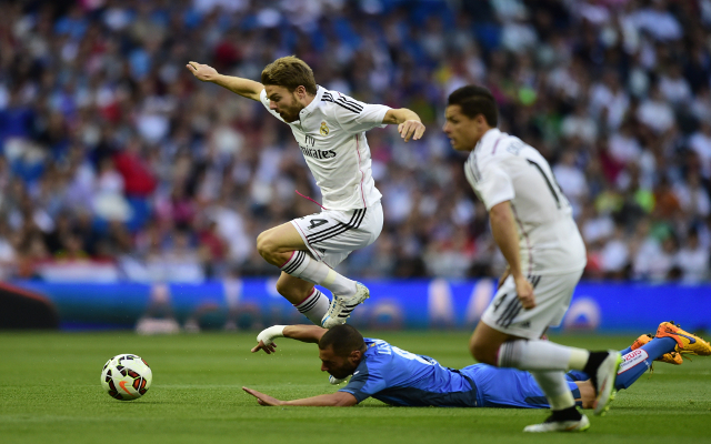 Asier Illarramendi Real Madrid