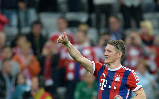 Bastian Schweinsteiger