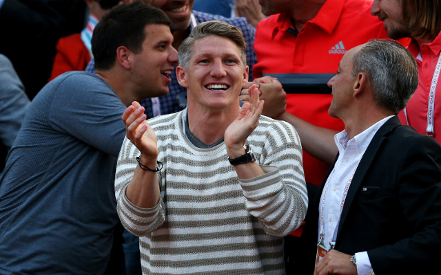 Bastian Schweinsteiger