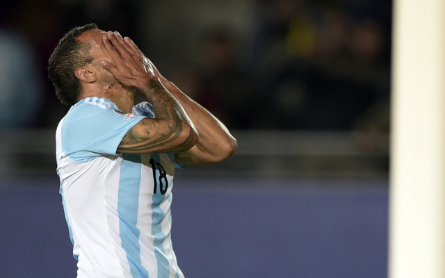 Carlos Tevez Argentina