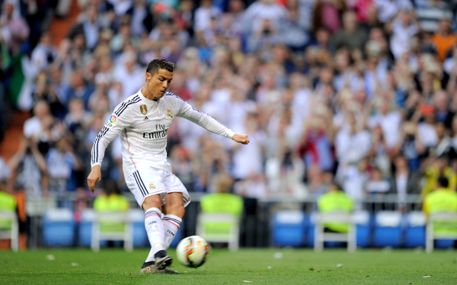 Cristiano Ronaldo Real Madrid