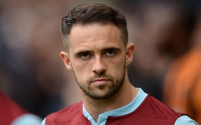 Danny Ings Burnley