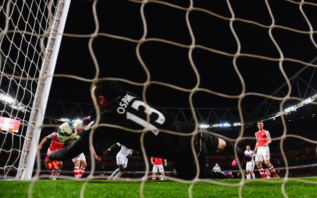 David Ospina Arsenal