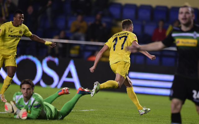 Denis Cheryshev Villarreal