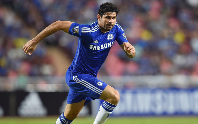 Diego Costa Chelsea