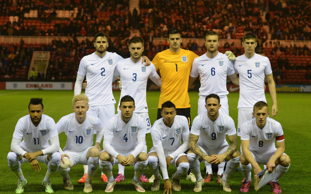 England U-21's